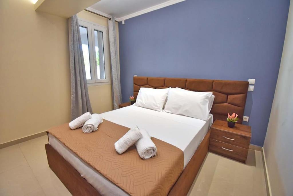Alikes Del Old Apartment Alykes Potamou Luaran gambar