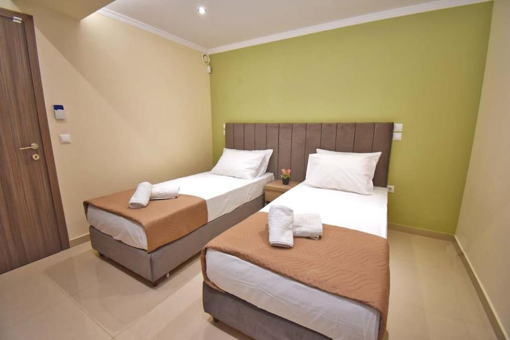 Alikes Del Old Apartment Alykes Potamou Luaran gambar